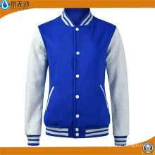 OEM Men Fashion Baseball Sweatshirt Cotton Fleece Hoodies